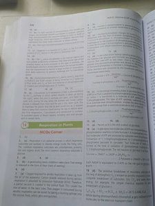 Objective NCERT Biology XI-XII