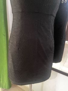 Black Formal Lace Dress