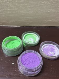 Pastel Eye Shadow