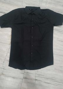 Black Men Shirt 👕