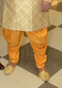 Kurta With Dhoti
