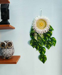 Lucky Daisy Dreamcatcher