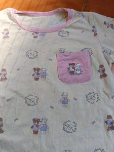 Cute Kids' Pajama Set