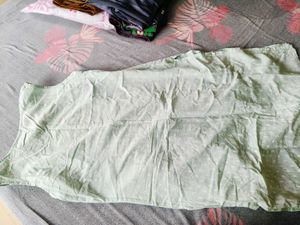 Mint Green Top