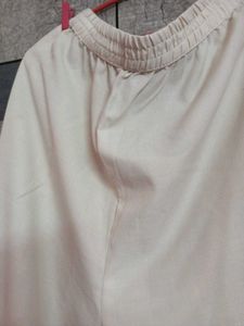 Elegant Embroidered Kurta Pant Set