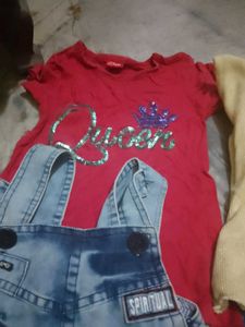 Girl Dress