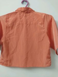 Sassafras Crop Top{Never Used}