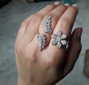 Beautiful Silver Ring