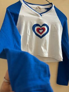 Korean Crop Top