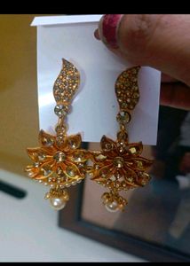 Karva Chauth Offer choker Set With Earrings