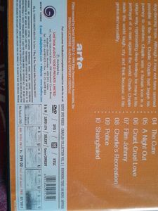 Movie DVD Discs