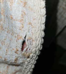 Korean Tweed Jacket
