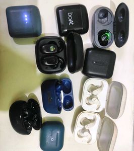 Brand Boat & Kdm Airpods