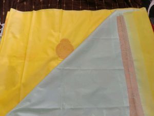 Excellent Kanchipuram Soft Silk Saree