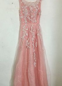 Peach 🍑 Gown