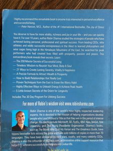 Robin Sharma Books
