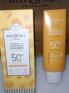 Dot &amp; Key Vitamin C+E Super Bright Sunscreen SPF 5