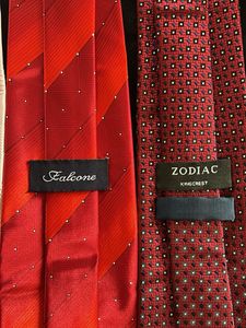 Assorted Branded Men&#39;s Ties | Pack of 4