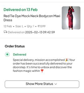 Tie-Dye Maxi Dress