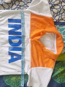 Indian Flag Tshirt - Unisex