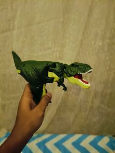 DINOSAUR 🦕 Toy Gun 🔫