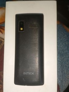 Intex Keypad Mobile