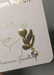 Golden Earings ❤️