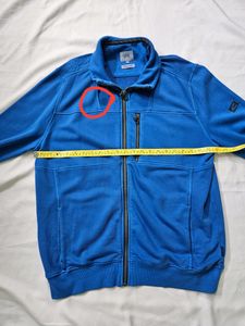 Blue Jacket