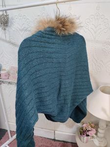 PRETTY BOLERO SHRUG
