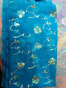 new party wear dupatta