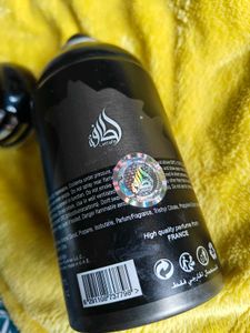 Lattafa Maahir Black Edition Men&#39;s Deo