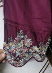 New farshi salwar suit