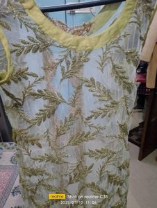 Heavy Gown