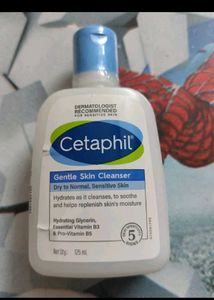 Cetaphil Gentle Cleanser
