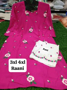 Reyon Fabric