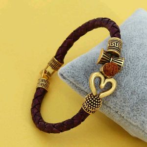 Om Rudraksha Bracelet / Kada