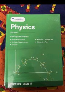 NEET UG Books - Physics, Chemistry, Biology