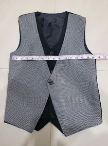 Black 3 Piece Suit
