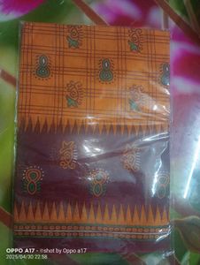 Hira Cotton Saree Pack Of 2