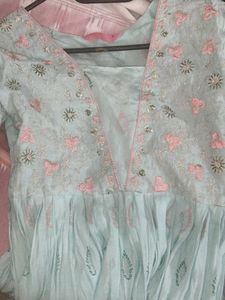 Embroidered Kurta