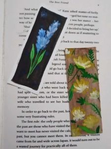 7 Handmade Bookmarks