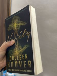 Verity by Colleen Hoover