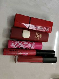 Combo Of Skincare And Makeup