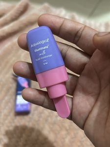Illuminate+ Milk Fluid Moisturiser