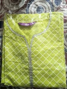 LIVAS WOMEN KURTI SIZE - XXL/XL