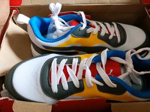 New Puma Mens Idp Sneakers Size 6