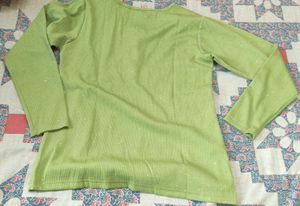🌱Green Long Sleeve Top🌱