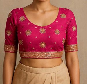 2 Peice BLOUSE Combo