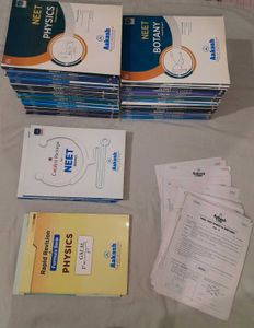 Aakash Study Package (2021) Not So Used