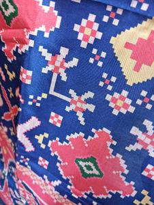 Pure Silk Printed Dupatta